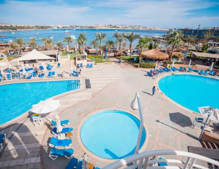 Marina Sharm Hotel 4 звезды, Шарм-эль-Шейх, Египет
