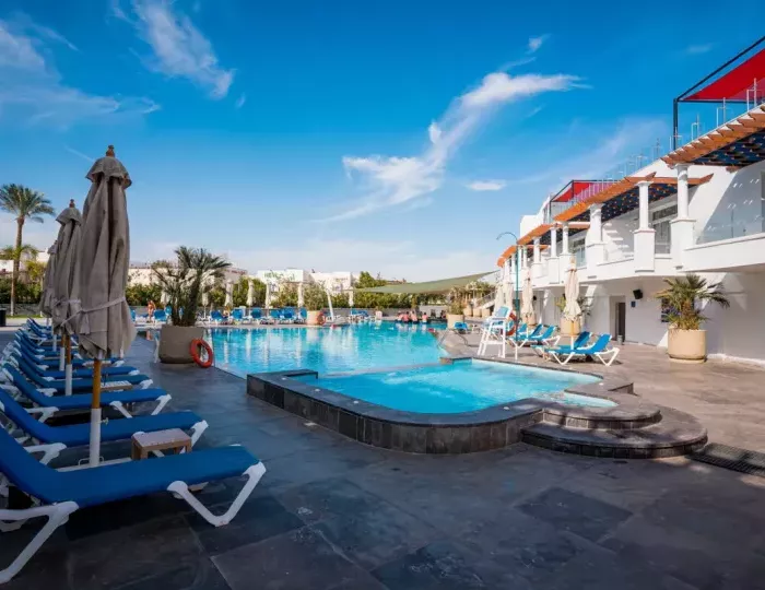Marina Sharm Hotel 4 звезды, Шарм-эль-Шейх, Египет