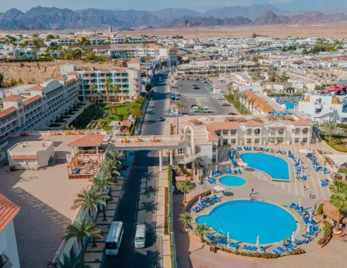 Marina Sharm Hotel 4 звезды, Шарм-эль-Шейх, Египет
