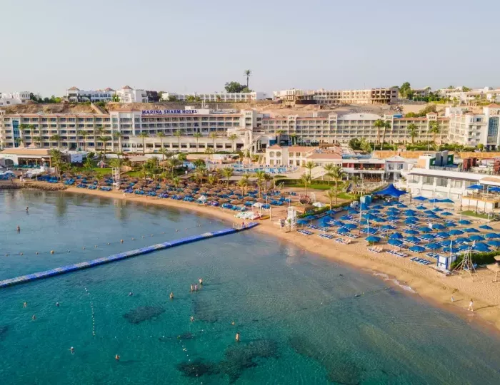 Marina Sharm Hotel 4 звезды, Шарм-эль-Шейх, Египет