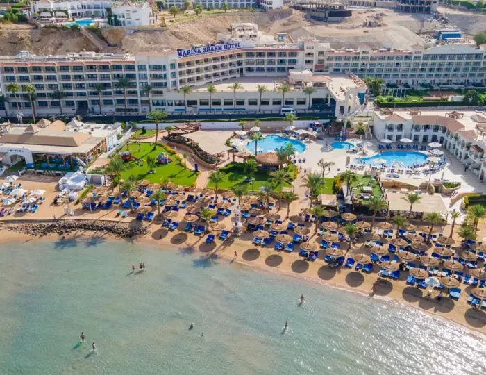 Marina Sharm Hotel 4 звезды, Шарм-эль-Шейх, Египет