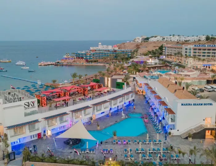 Marina Sharm Hotel 4 звезды, Шарм-эль-Шейх, Египет