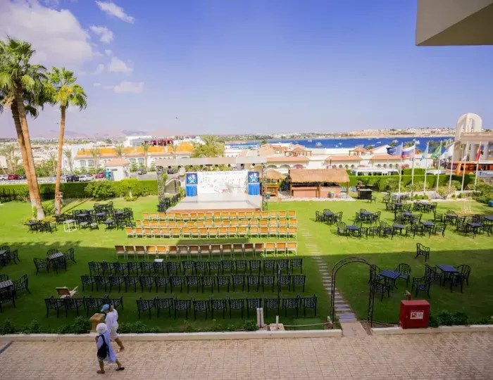 Marina Sharm Hotel 4 звезды, Шарм-эль-Шейх, Египет