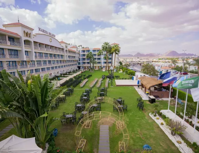 Marina Sharm Hotel 4 звезды, Шарм-эль-Шейх, Египет