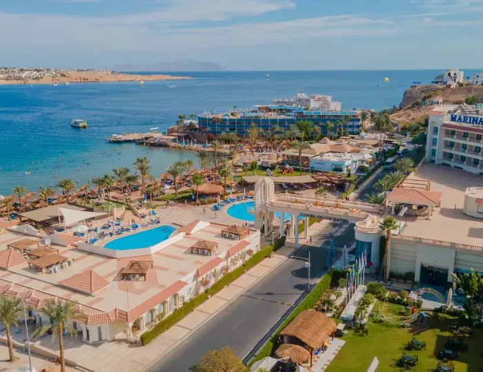 Marina Sharm Hotel 4 звезды, Шарм-эль-Шейх, Египет