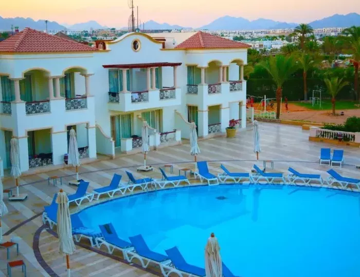 Marina Sharm Hotel 4 звезды, Шарм-эль-Шейх, Египет