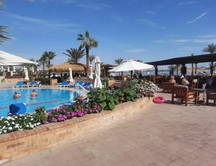 Marina Sharm Hotel 4 звезды, Шарм-эль-Шейх, Египет