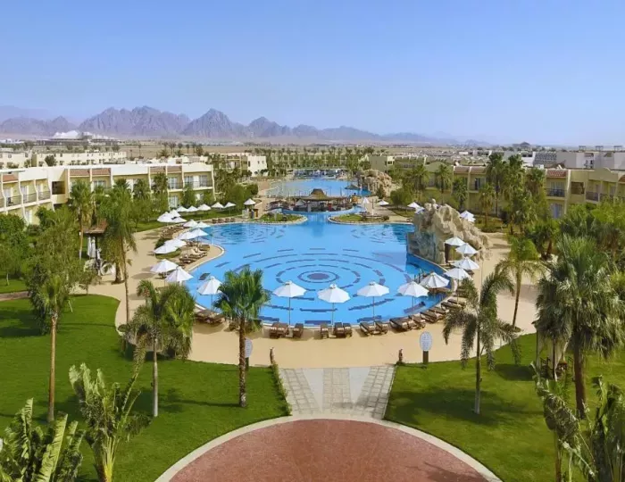 DoubleTree by Hilton Sharks Bay Resort 4 звезды, Шарм-эль-Шейх, Египет