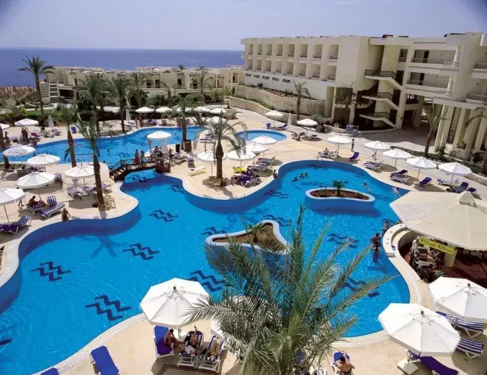 DoubleTree by Hilton Sharks Bay Resort 4 звезды, Шарм-эль-Шейх, Египет