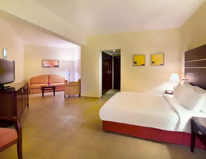 DoubleTree by Hilton Sharks Bay Resort 4 звезды, Шарм-эль-Шейх, Египет