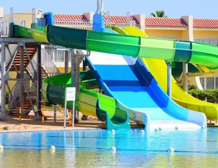 DoubleTree by Hilton Sharks Bay Resort 4 звезды, Шарм-эль-Шейх, Египет