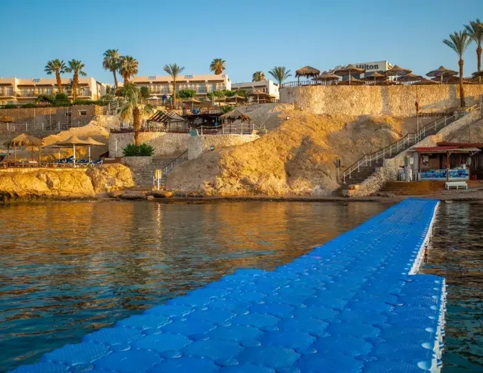 DoubleTree by Hilton Sharks Bay Resort 4 звезды, Шарм-эль-Шейх, Египет