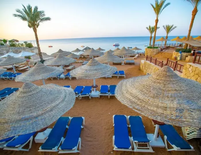 DoubleTree by Hilton Sharks Bay Resort 4 звезды, Шарм-эль-Шейх, Египет