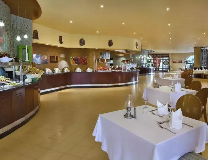 DoubleTree by Hilton Sharks Bay Resort 4 звезды, Шарм-эль-Шейх, Египет