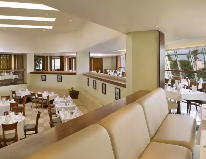 DoubleTree by Hilton Sharks Bay Resort 4 звезды, Шарм-эль-Шейх, Египет