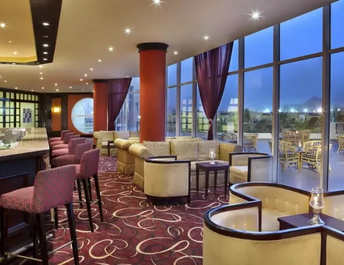 DoubleTree by Hilton Sharks Bay Resort 4 звезды, Шарм-эль-Шейх, Египет