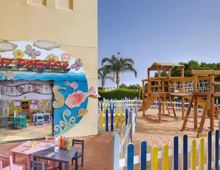 DoubleTree by Hilton Sharks Bay Resort 4 звезды, Шарм-эль-Шейх, Египет