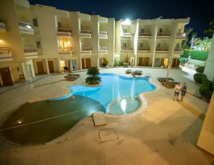 DoubleTree by Hilton Sharks Bay Resort 4 звезды, Шарм-эль-Шейх, Египет