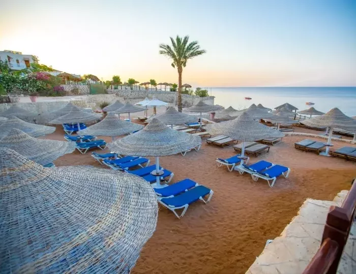 DoubleTree by Hilton Sharks Bay Resort 4 звезды, Шарм-эль-Шейх, Египет