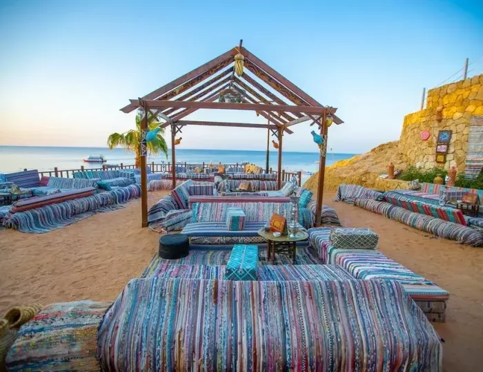 DoubleTree by Hilton Sharks Bay Resort 4 звезды, Шарм-эль-Шейх, Египет