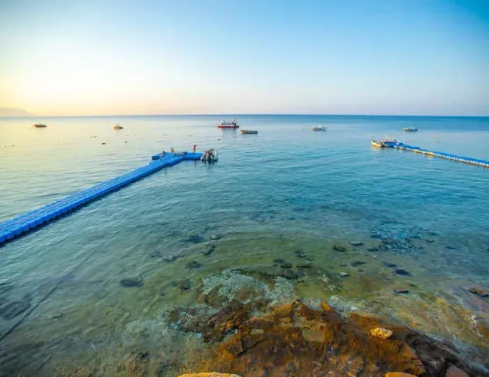 DoubleTree by Hilton Sharks Bay Resort 4 звезды, Шарм-эль-Шейх, Египет