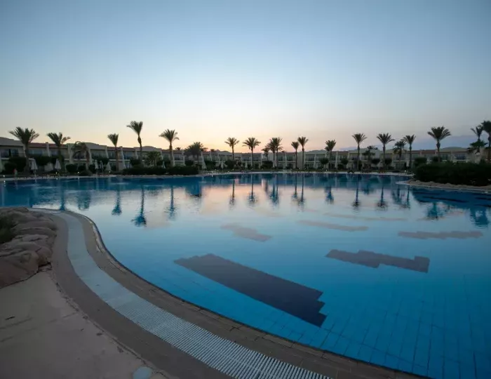 DoubleTree by Hilton Sharks Bay Resort 4 звезды, Шарм-эль-Шейх, Египет