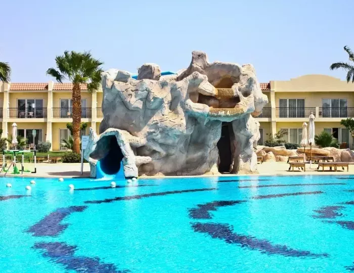 DoubleTree by Hilton Sharks Bay Resort 4 звезды, Шарм-эль-Шейх, Египет