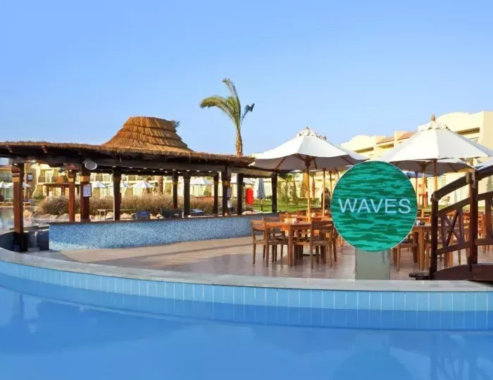 DoubleTree by Hilton Sharks Bay Resort 4 звезды, Шарм-эль-Шейх, Египет