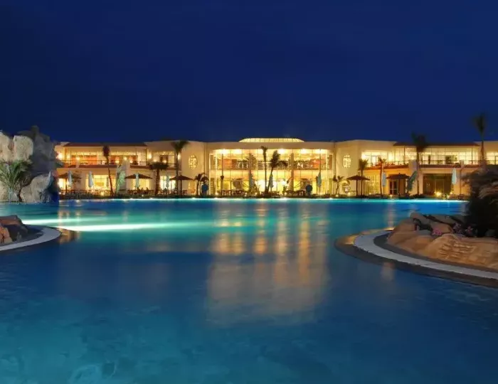 DoubleTree by Hilton Sharks Bay Resort 4 звезды, Шарм-эль-Шейх, Египет