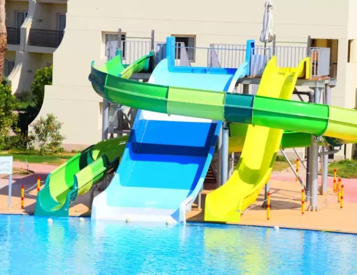 DoubleTree by Hilton Sharks Bay Resort 4 звезды, Шарм-эль-Шейх, Египет