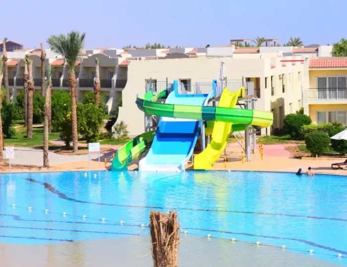 DoubleTree by Hilton Sharks Bay Resort 4 звезды, Шарм-эль-Шейх, Египет