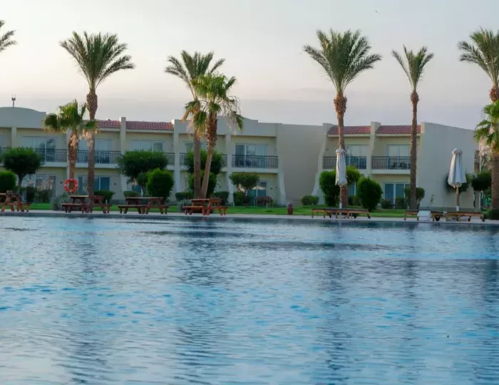 DoubleTree by Hilton Sharks Bay Resort 4 звезды, Шарм-эль-Шейх, Египет