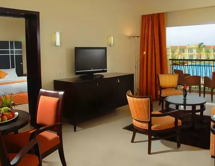 DoubleTree by Hilton Sharks Bay Resort 4 звезды, Шарм-эль-Шейх, Египет