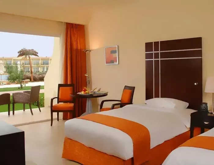 DoubleTree by Hilton Sharks Bay Resort 4 звезды, Шарм-эль-Шейх, Египет