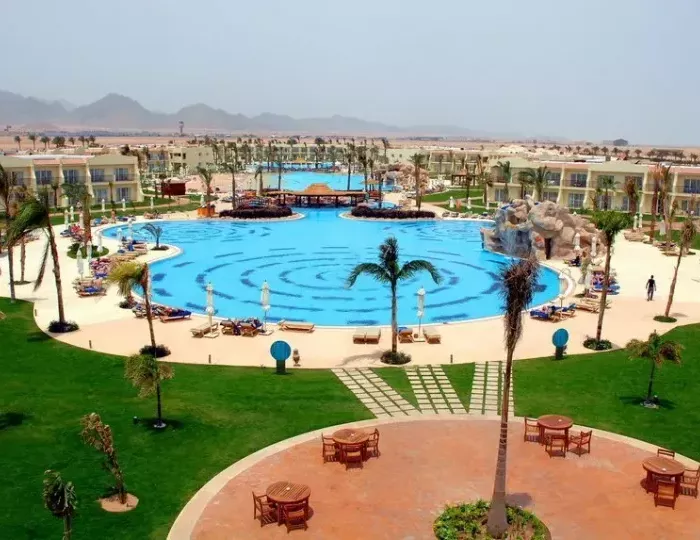DoubleTree by Hilton Sharks Bay Resort 4 звезды, Шарм-эль-Шейх, Египет