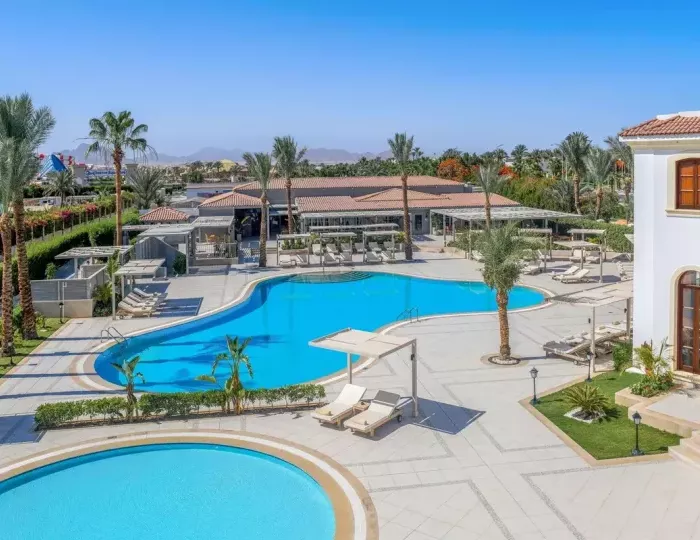 Jaz Fanara Resort & Residence 4 звезды, Шарм-эль-Шейх, Египет