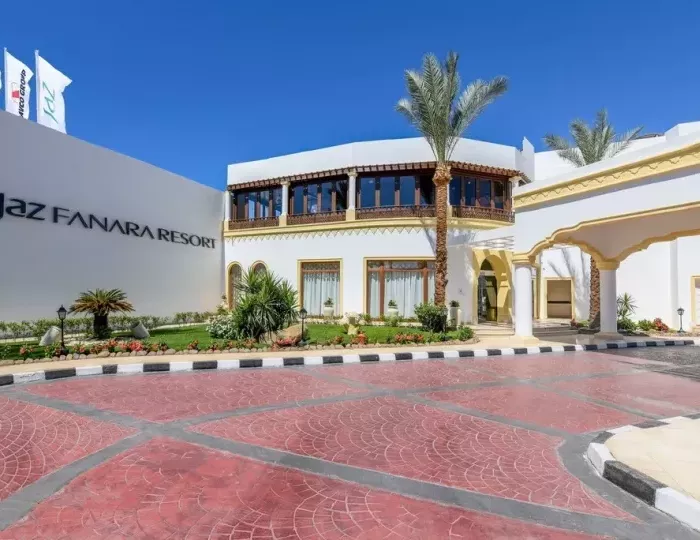 Jaz Fanara Resort & Residence 4 звезды, Шарм-эль-Шейх, Египет