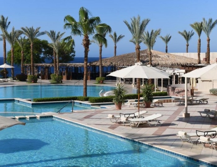 Jaz Fanara Resort & Residence 4 звезды, Шарм-эль-Шейх, Египет