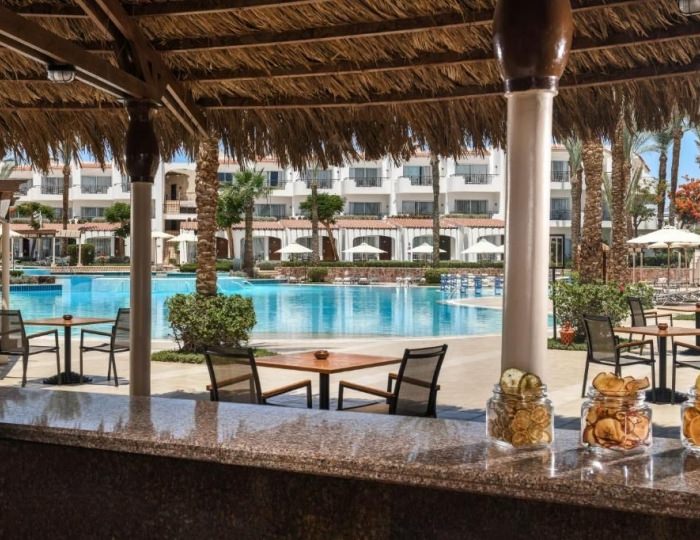 Jaz Fanara Resort & Residence 4 звезды, Шарм-эль-Шейх, Египет