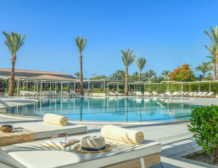 Jaz Fanara Resort & Residence 4 звезды, Шарм-эль-Шейх, Египет