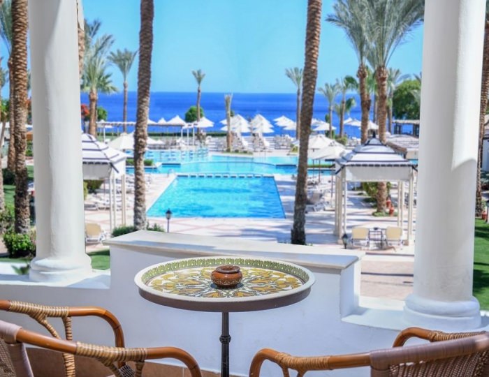 Jaz Fanara Resort & Residence 4 звезды, Шарм-эль-Шейх, Египет