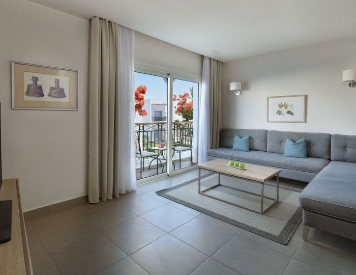 Jaz Fanara Resort & Residence 4 звезды, Шарм-эль-Шейх, Египет