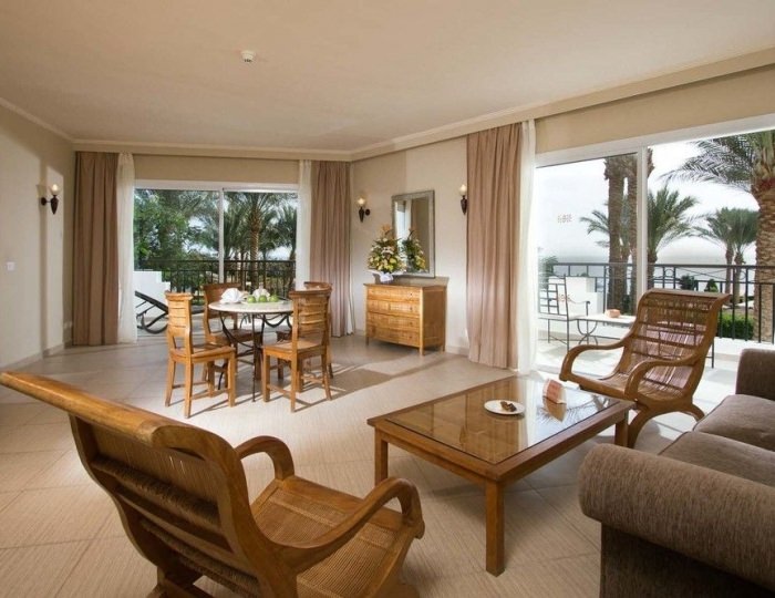 Jaz Fanara Resort & Residence 4 звезды, Шарм-эль-Шейх, Египет