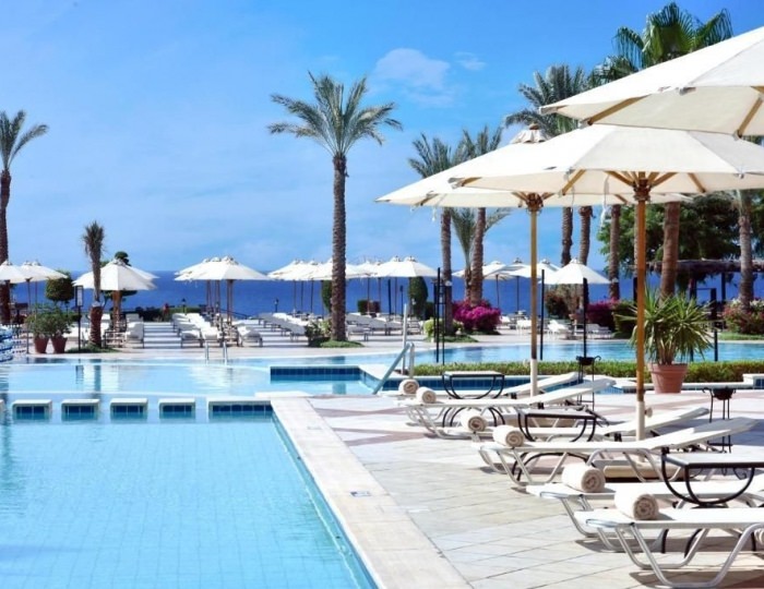 Jaz Fanara Resort & Residence 4 звезды, Шарм-эль-Шейх, Египет