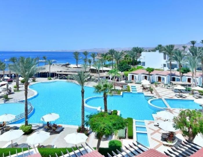Jaz Fanara Resort & Residence 4 звезды, Шарм-эль-Шейх, Египет