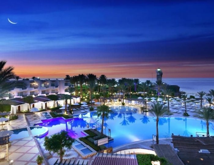 Jaz Fanara Resort & Residence 4 звезды, Шарм-эль-Шейх, Египет