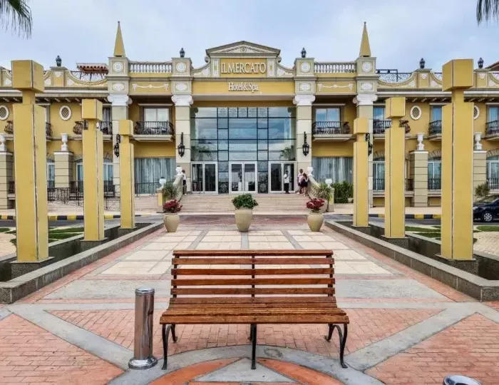 IL Mercato Hotel & Spa 5 звезд, Шарм-эль-Шейх, Египет