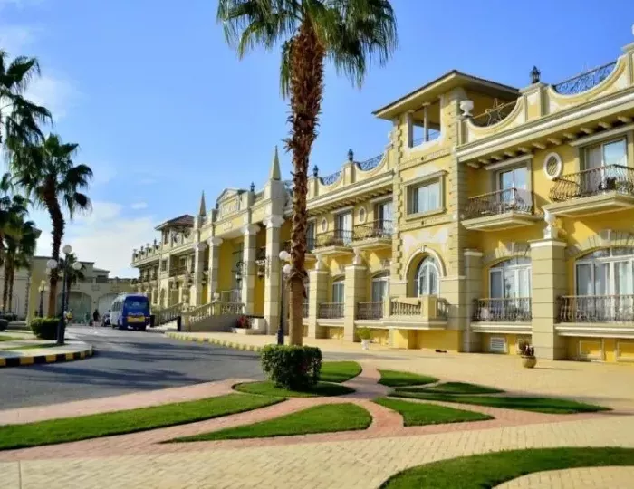 IL Mercato Hotel & Spa 5 звезд, Шарм-эль-Шейх, Египет