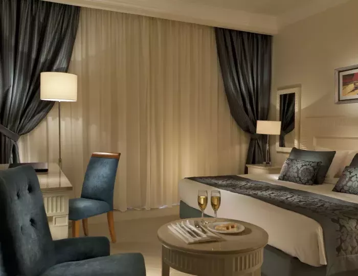 IL Mercato Hotel & Spa 5 звезд, Шарм-эль-Шейх, Египет