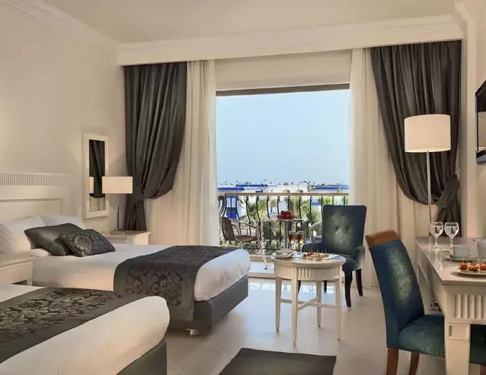 IL Mercato Hotel & Spa 5 звезд, Шарм-эль-Шейх, Египет